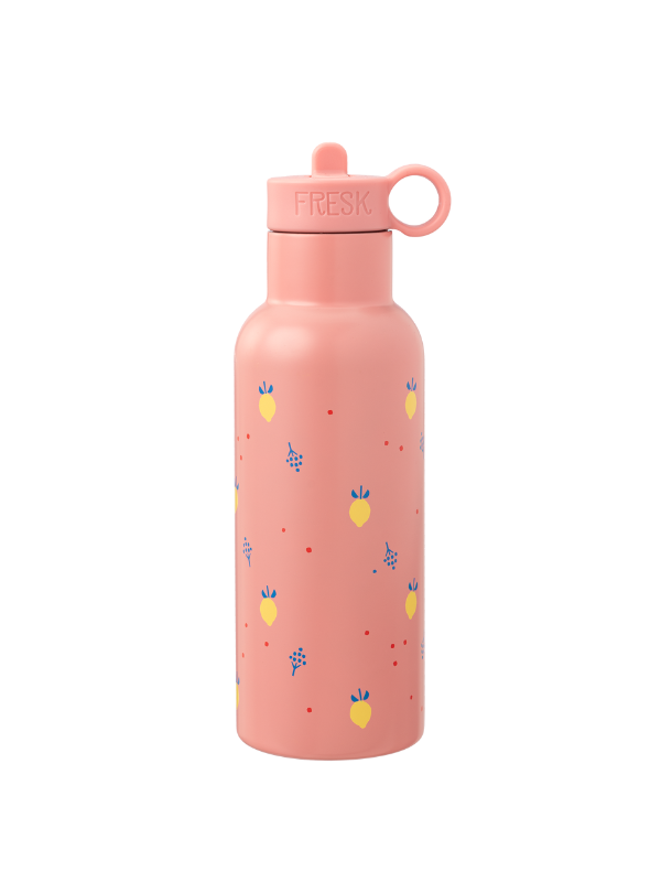 Sticla Termos Fresk 500ml pentru Copii - Summer Fruit - imagine 2