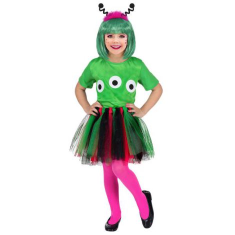 Costum Extraterestru Widmann 4-5 Ani