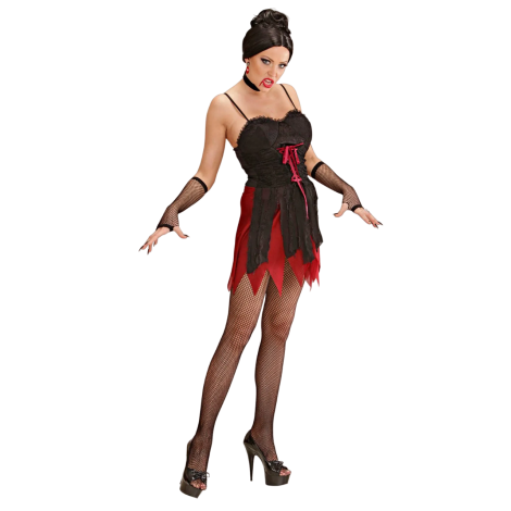 Costum Vampirita Sexy Party Widmann Italia