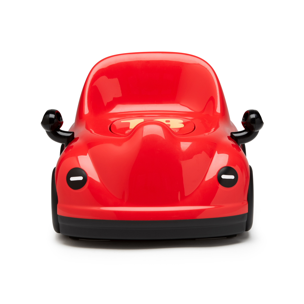 Olita Juju SpeedyPotty Rosie, Forma Masinuta - imagine 2