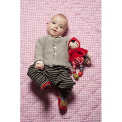 Papusa Scufita Rosie Ebulobo, 25 cm - imagine 2