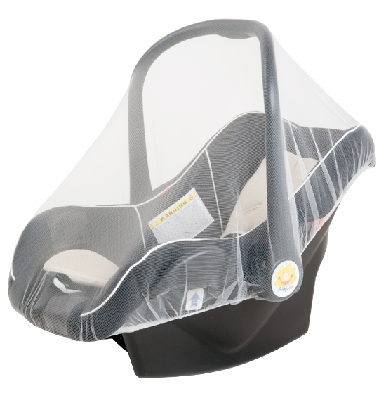 Husă Insecte Babyono Scaun Auto 0-13kg - imagine 2