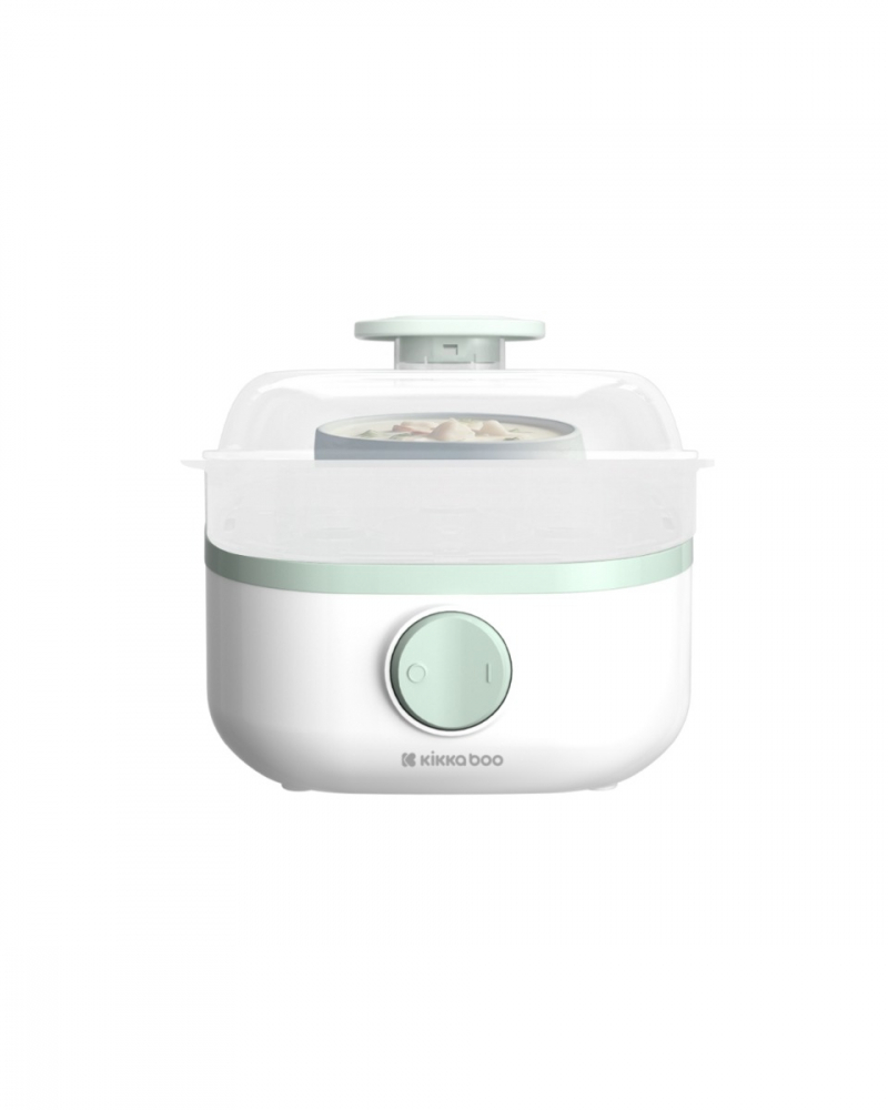 Kikkaboo Clyde: Încălzitor și Sterilizator 2in1 - imagine 3