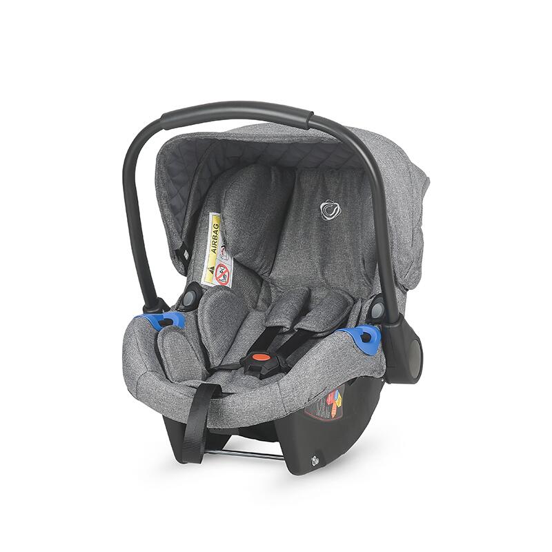 Coccolle Silene Urban Grey 3in1 Modular - imagine 7