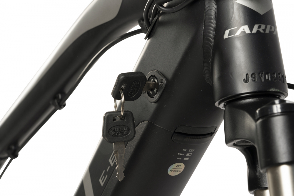 Carpat C275H7E E-Bike MTB 27.5 Autonomie 60km