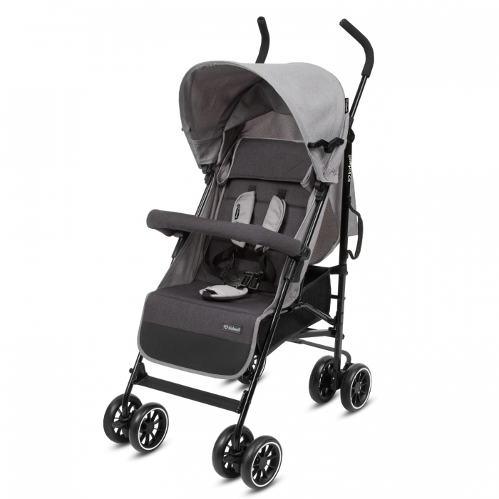 Carucior Sport Kidwell Nelli - Gri Grafit