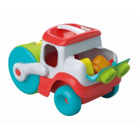 Clementoni Soft Clemmy - Jucarie educationala - imagine 3