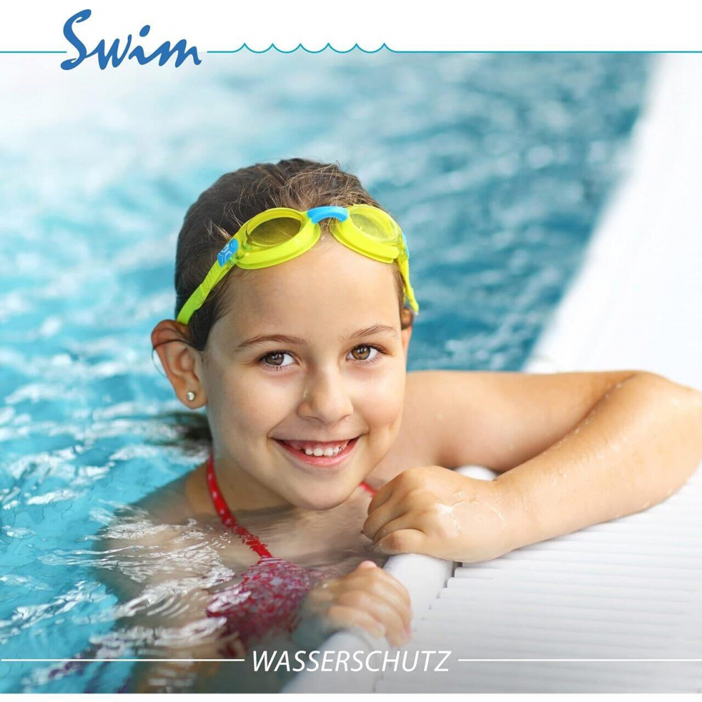 Dopuri Urechi Inot Sanohra Swim Albastru 1an+ - imagine 4