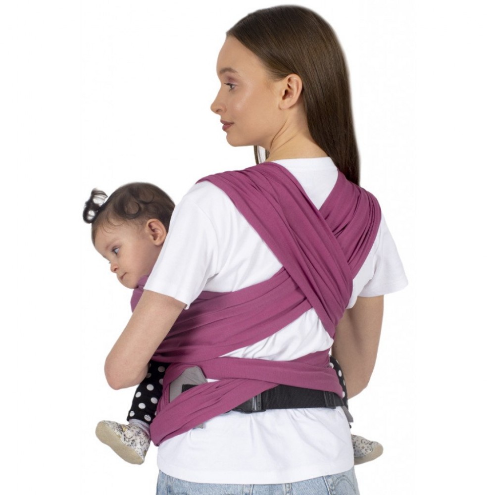 Sevibebe Wrap Elastic Mov | Suport Lombar