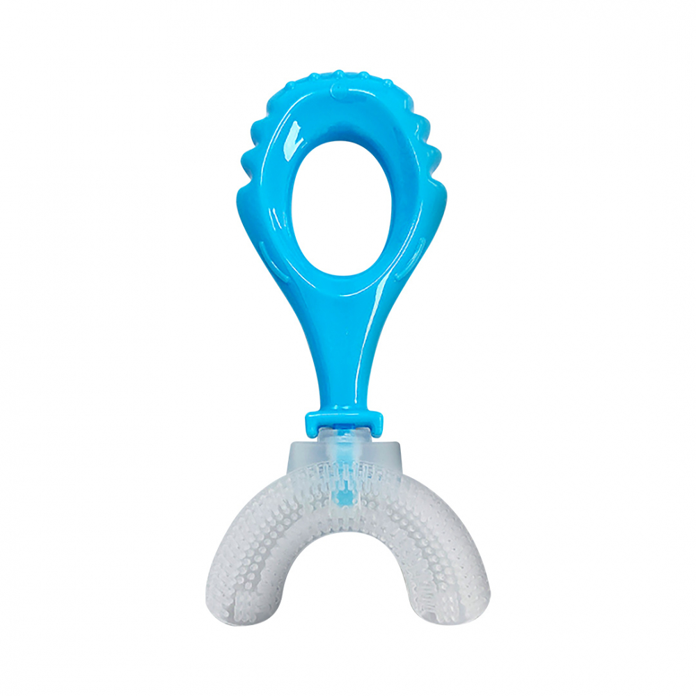 Periuță din Silicon 360 Easycare Baby