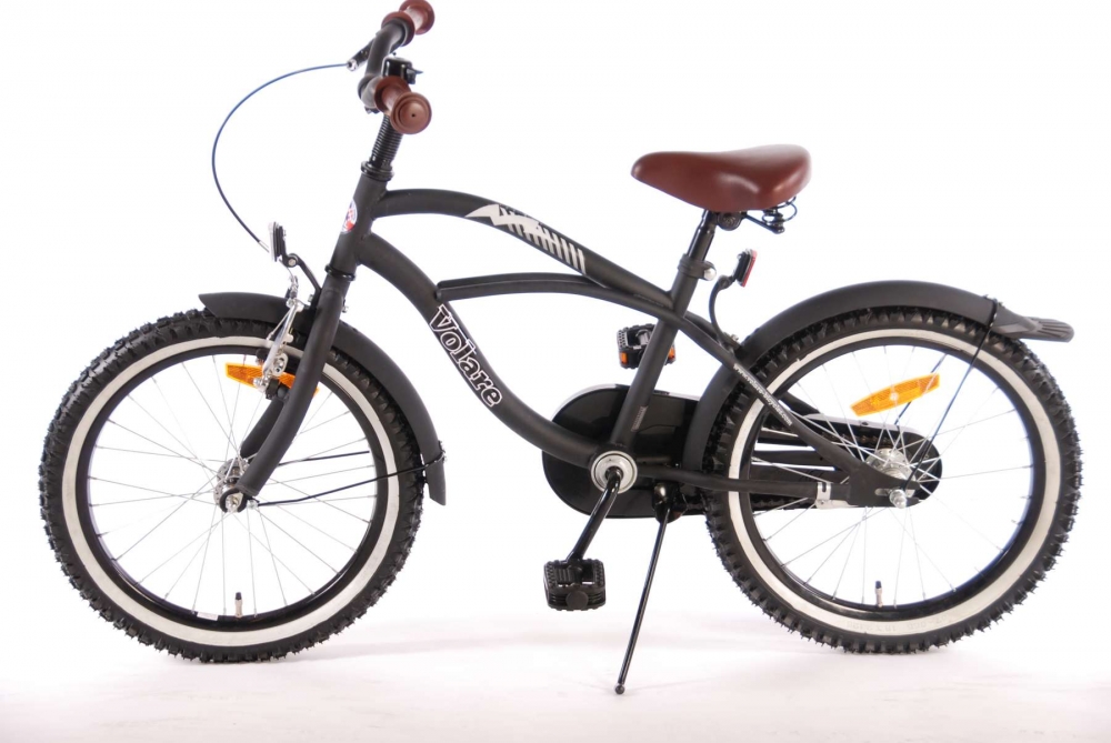 Bicicleta EL Black Cruiser 18" Eandl - imagine 6