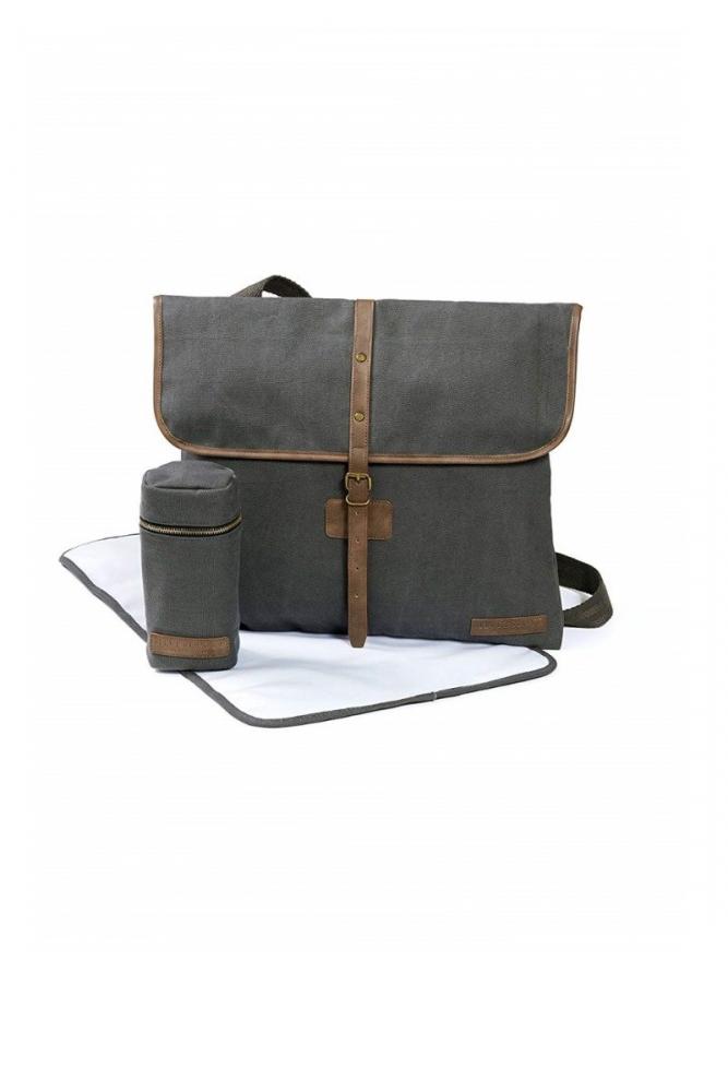 Geanta Unisex Scutece East Coast Silver Cloud