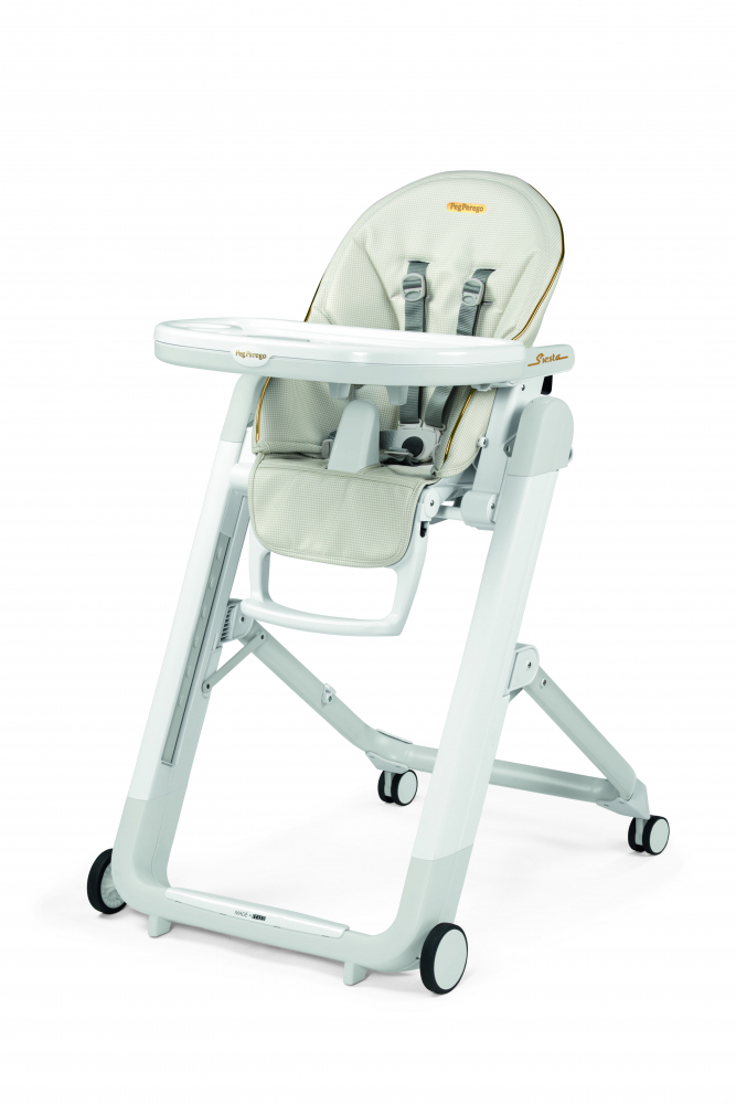 Peg Perego Siesta Follow Me - Scaun masă 2în1 - imagine 6