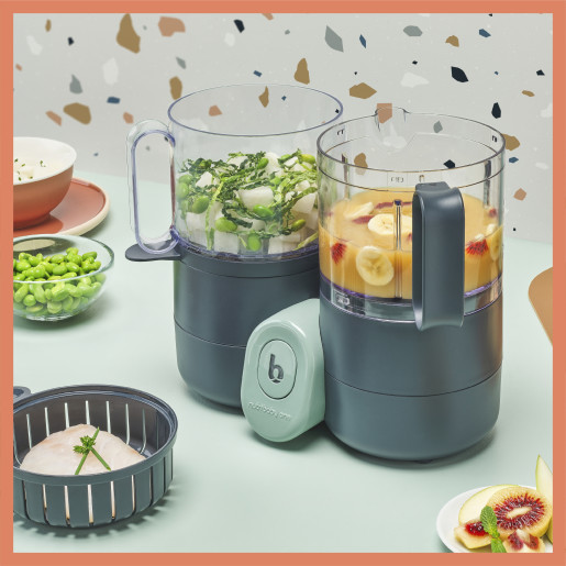 Robot 4-in-1 Nutribaby One Babymoov - imagine 8