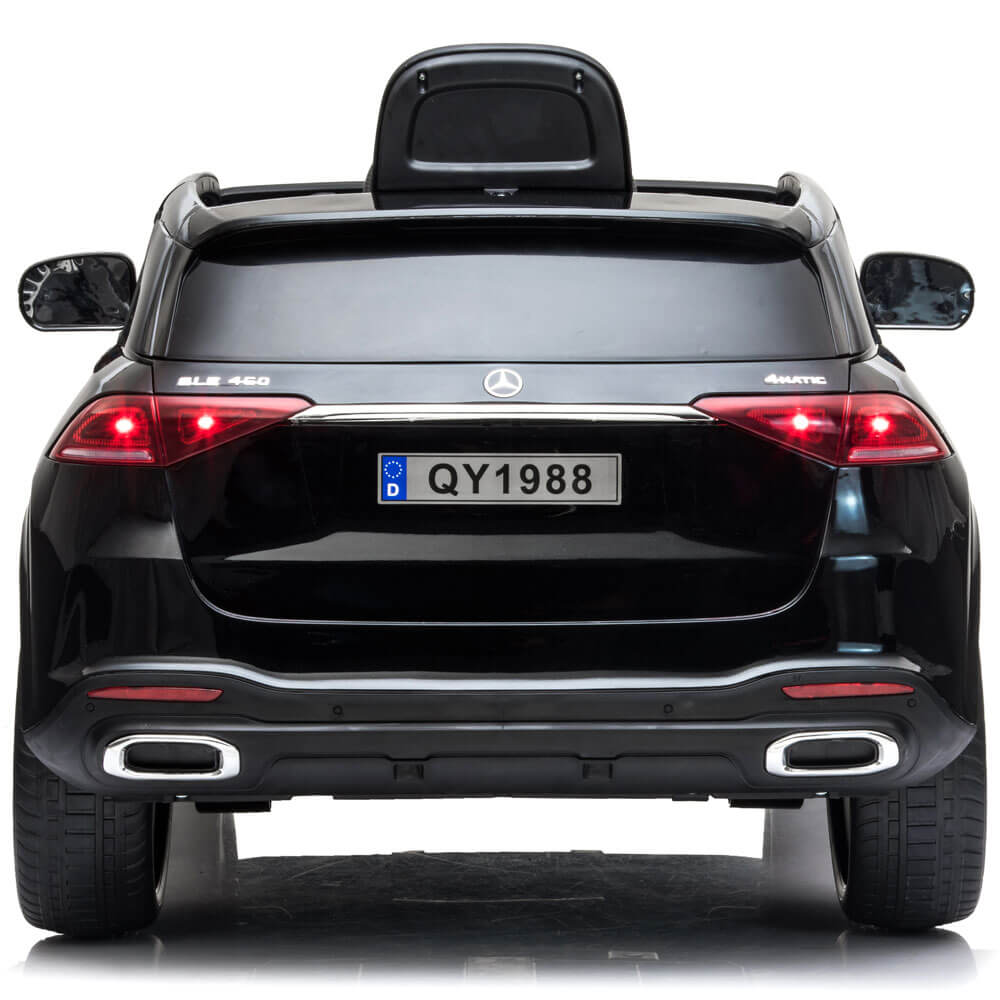 Masinuta Electrica Mercedes GLE450 12V, Negru - imagine 3