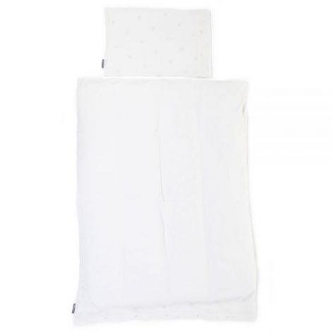 Childhome Jerse Muselina Husă Inimioare 100x140cm - imagine 2