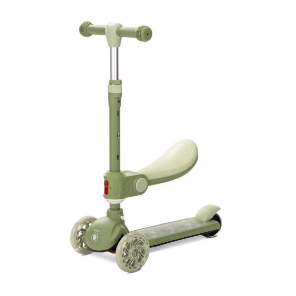 Trotineta Lorelli Speedster 3 Roti cu LED pentru Copii - imagine 6