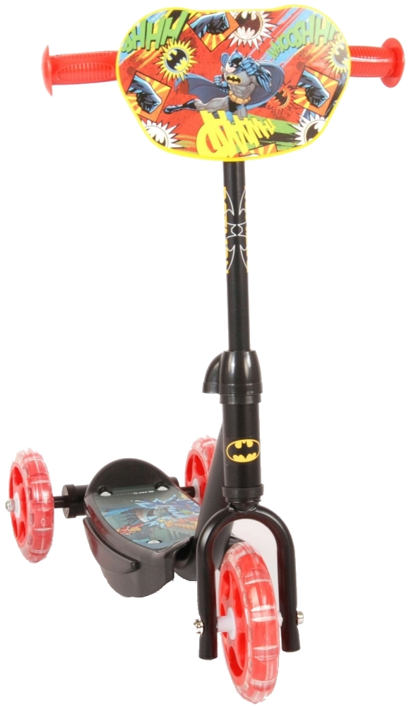 Trotineta EL Batman 3 roti | Eandl Cycles - imagine 2