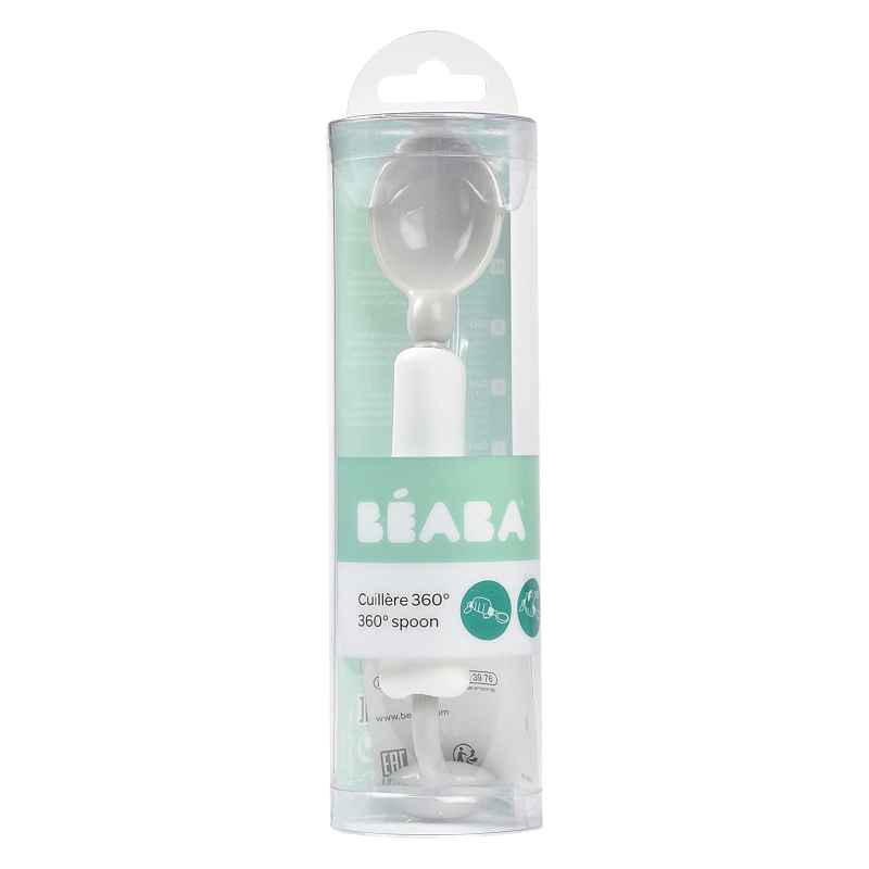 Linguriță rotativă 360° Beaba Light Mist - imagine 2