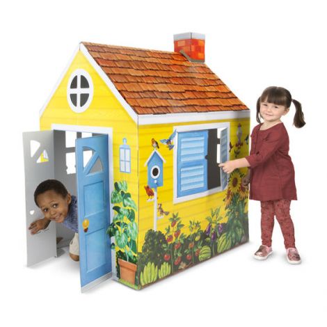 Casuta Country Cottage Melissa & Doug - imagine 3