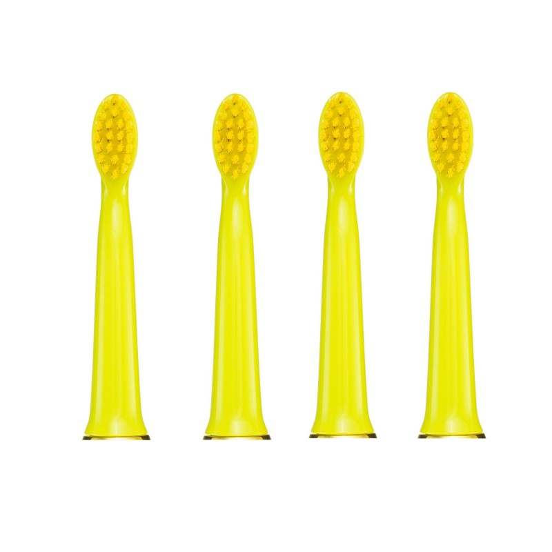 Rezerve Periuță Vitammy Splash Galben, Set 4 Bucăți - imagine 2