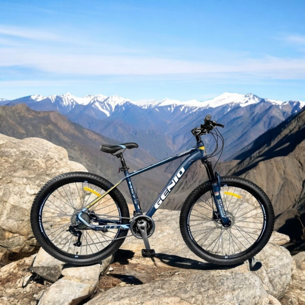 Bicicleta MTB Genio 27.5" cu Frane Hidraulice - imagine 6