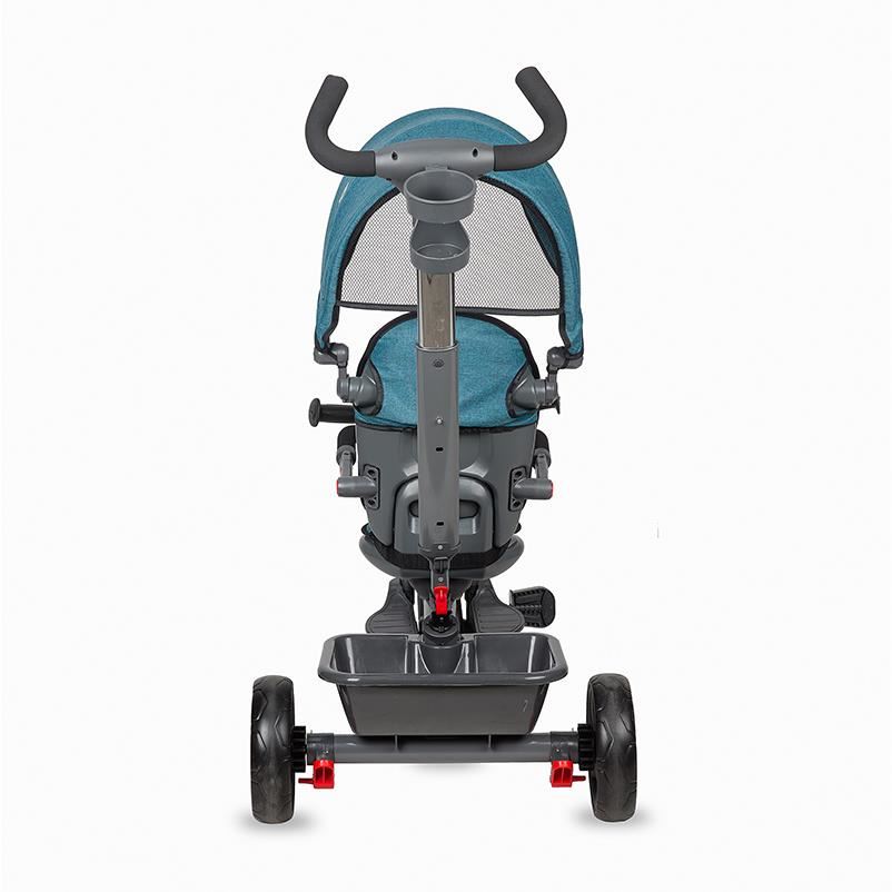 Tricicleta Coccolle Primo Multifuncțională - imagine 8