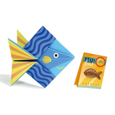 Avenir Origami Animale - Kit Creativ Pentru Copii - imagine 8