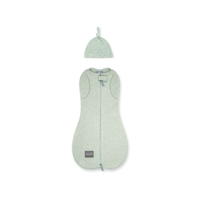 Sac Swaddle Nor Pufos | Somn Linistit Bebe - imagine 5