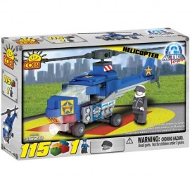 Elicopter de Politie COBI 1520 - Constructie