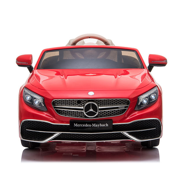 Masinuta Electrica Mercedes Maybach S650 Nichiduta - imagine 7
