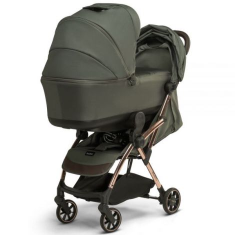 Landou Leclerc Army Green, Spatioas si Confortant - imagine 2