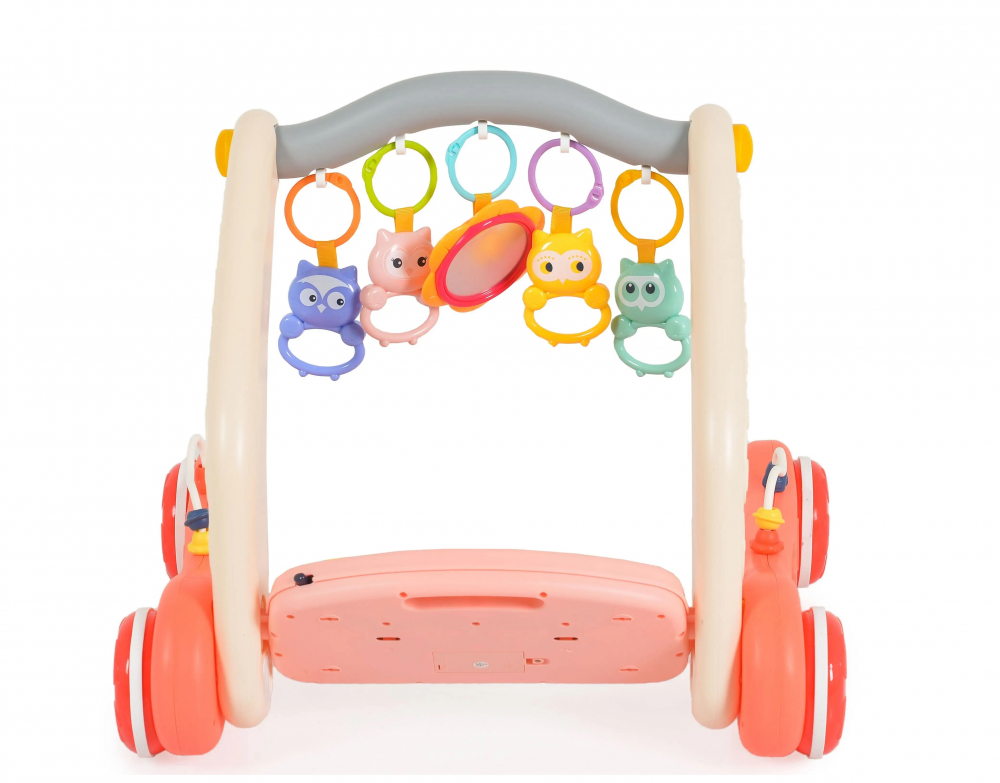 Antepremergator Moni Piano Pink 2in1 - imagine 4