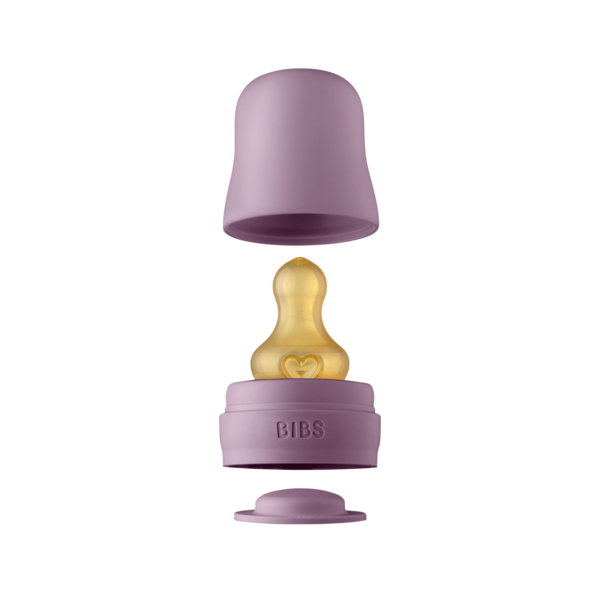 Kit Bibs Mauve cu Palnie Pliabilă - imagine 4