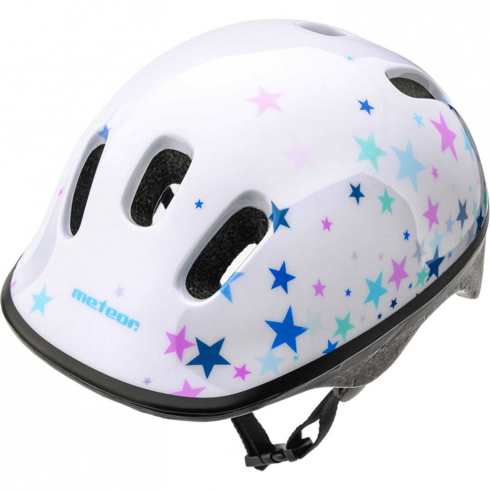 Casca Copii Meteor Stars, Marimea XS - imagine 6