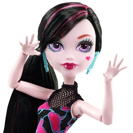 Papusi Monster High Draculaura Moanica Mattel - imagine 6