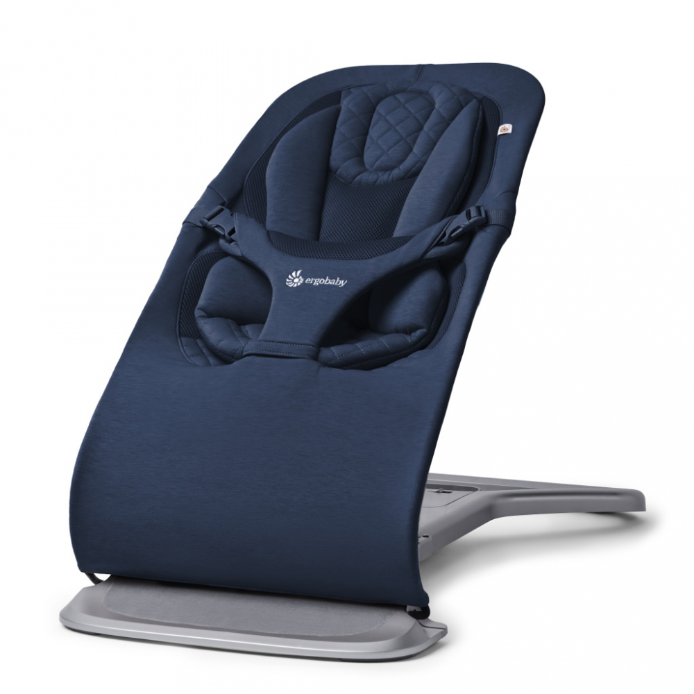 Balansoar Ergobaby Evolve 3 în 1, Midnight Blue - imagine 4