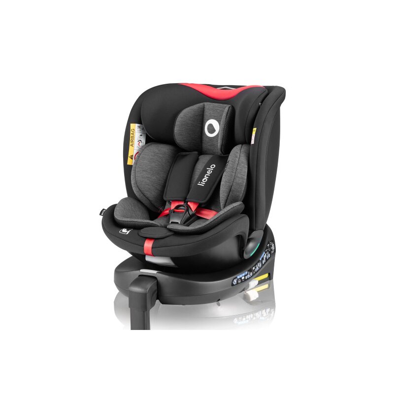 Lionelo Navy i-Size - Scaun Auto Rotativ 360°