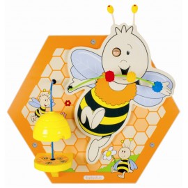 Aplicatie Perete Albinuta Beleduc Educativa