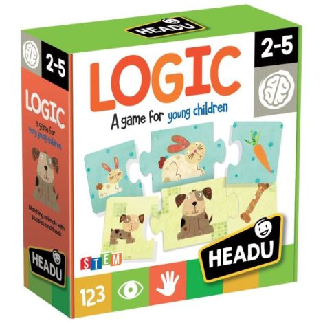 Headu Joc Logica STEM - Dezvoltare Copii - imagine 2