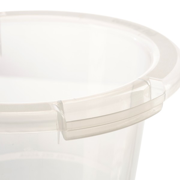 Cadita Tummy Tub - Confortul uterului matern - imagine 9