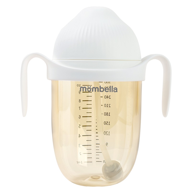 Biberon Anticolici Mombella Brest-Like 300ml PPSU