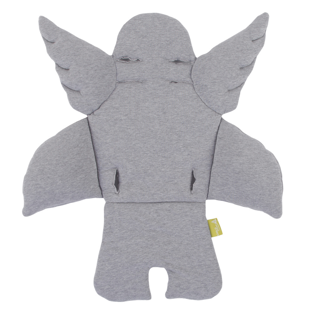 Husă Universală Childhome Gri Jerse - imagine 4