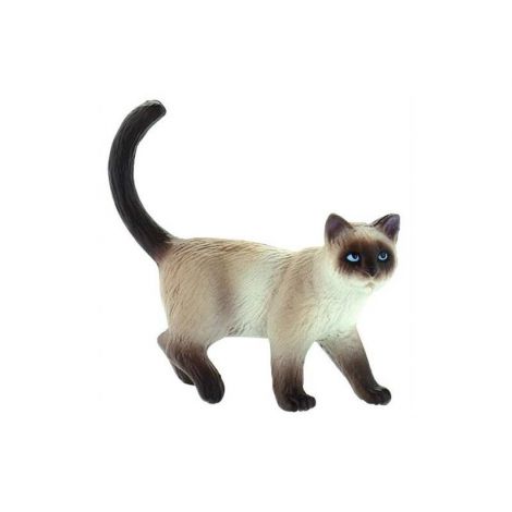 Figurina Pisica Siameza Kimmy Bullyland 7 cm