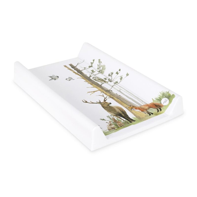 Saltea Înfășat Ceba Baby Basic, 50x70 cm, Anti-alunecare - imagine 4