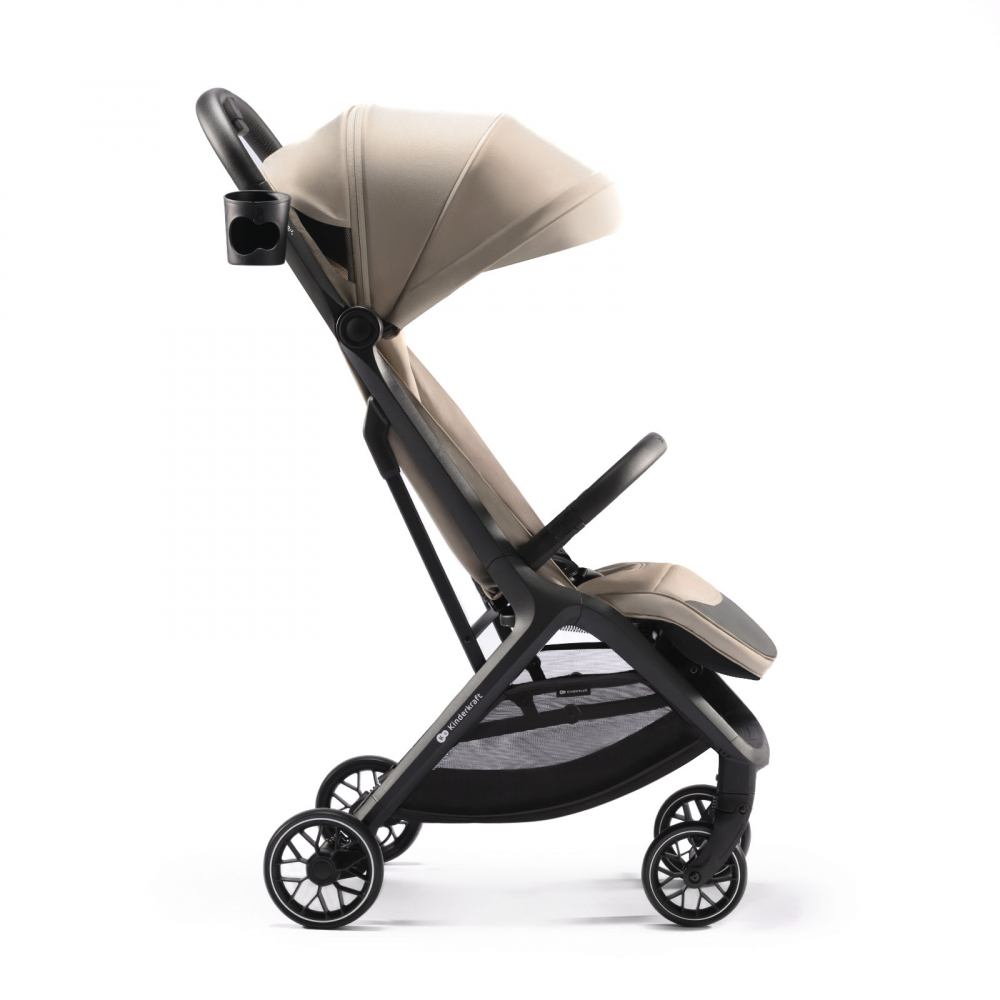 Carucior Sport Kinderkraft Nubi 2 - Pliare Ușoară
