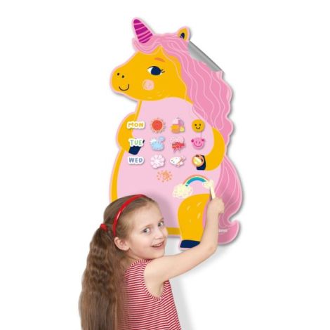 Tabla Magnetica Unicorn Avenir | Creativitate - imagine 7
