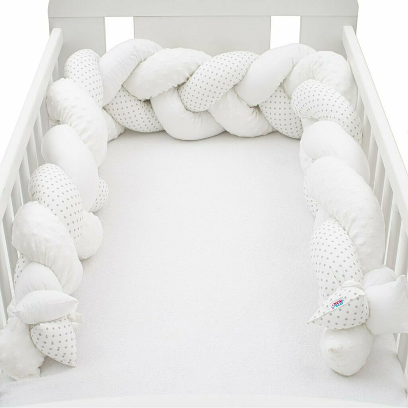 Protectie Laterala New Baby Oeko-Tex 225cm