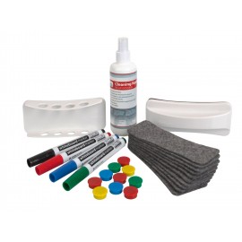 Set Accesorii Tabla Școlară Moje Bambino - imagine 2