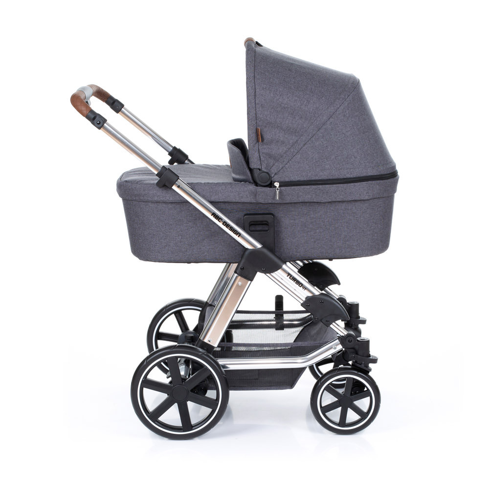 ABC Design Turbo 4 T Diamond, Carucior Urban - imagine 7
